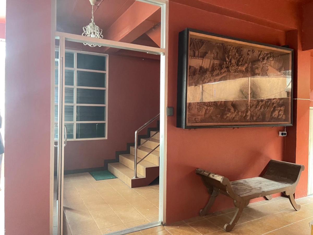 Baan Chinnakarn Τσιάνγκ Μάι Εξωτερικό φωτογραφία